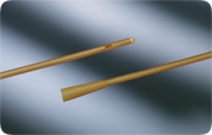 "BARDEX Robinson Latex Urethral Catheter 20 Fr, 16"""
