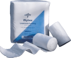 "Wytex Undercast Padding 4"" x 4 yds."