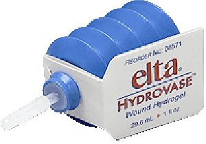 Elta Hydrovase Hydrogel 1 oz. Tube