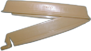 "Pouch Clamp, 3 1/2"""