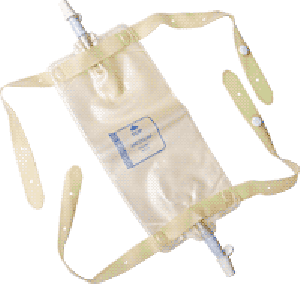 Disposable Leg Bag, Medium 26 oz.