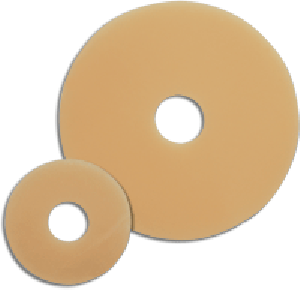 "UltraSeal Flexible Barrier Ring 5/8"" ID x 3-3/4"" OD"