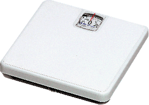 Floor Scale Dial, 270 lb. Weight Capacity