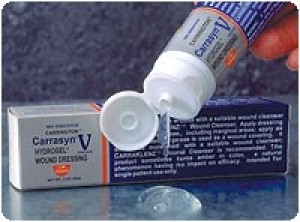 Carrasyn V Hydrogel 3 oz. Tube