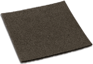 "Polymem Silver 4.25"" x 4.25""  Non-Adhesive PolyMeric Membrane Dressing"