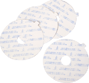 "Double-Faced Special Adhesive Tape Disc 1-1/2"""