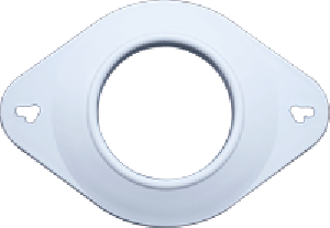 Assura Irrigation Faceplate