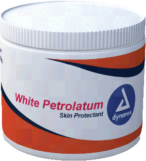 White Petrolatum, 15 oz. Jar