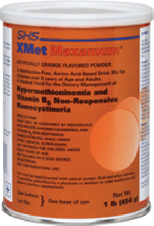 XMet Maximum 454g Can, Powder
