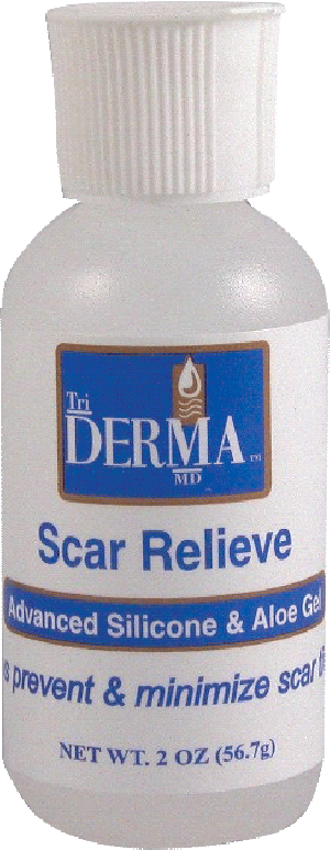 Scar Relief Gel, 2 oz.