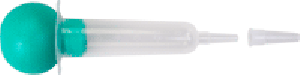 Bulb Irrigation Syringe 60 mL