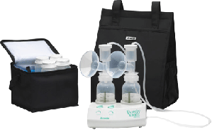 Purely Yours Breast Pump with Bag