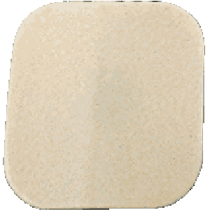 "DuoDERM CGF Hydrocolloid Wound Dressing 4"" x 4"""