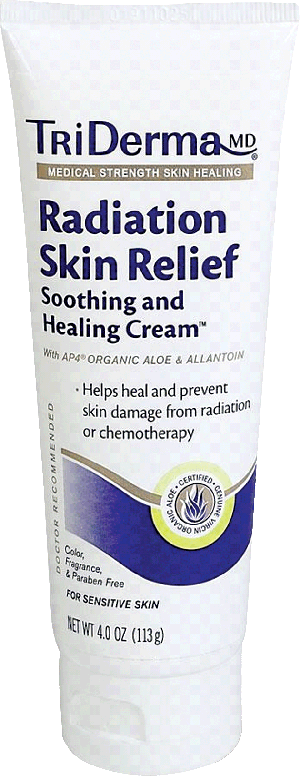 Radiation Skin Relief, 4 oz.