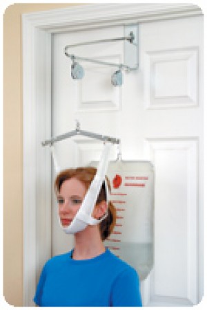 Traction-Cervical/Overdoor