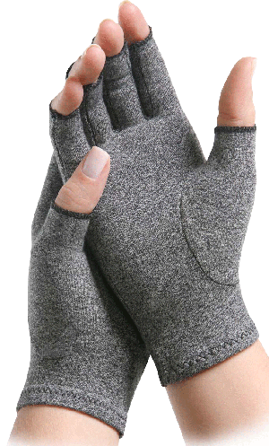 IMAK Arthritis Gloves, Medium