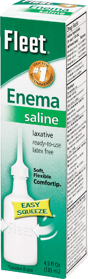 Fleet Adult Enema 4-1/2 oz.