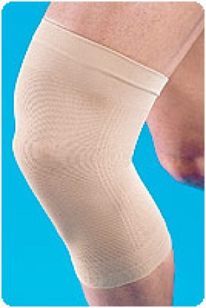Ace Lightweight Nylon Knee Brace, Medium