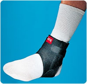 Ace Ankle Brace With Side Stabilizers