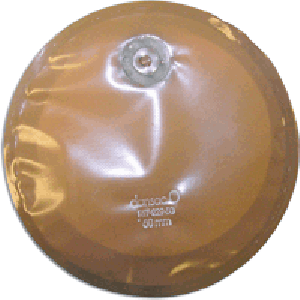 "Contour I 1-Piece Mini Caps with Barrier 1-1/4"""