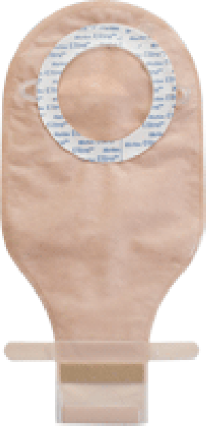 Ultramax Gemini Ileostomy Pouch Opaque with Kwick-View and Filter