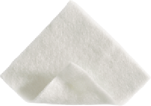 "Melgisorb Ag Calcium Alginate Dressing 1-1/5"" x 18"" Rope"