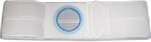"Nu-Support Flat Panel Belt 2-3/8"" Opening 4"" Wide 32"" - 35"" Waist Medium"