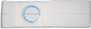 "Nu-Support Flat Panel Belt 2-3/8"" Opening 4"" Wide 36"" - 40"" Waist Large"