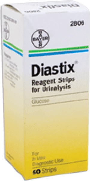 Diastix Reagent Strip (50 count)