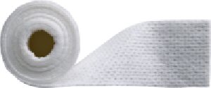 "Mesalt Sodium Chloride Impregnated Dressing 3/4"" x 39"""
