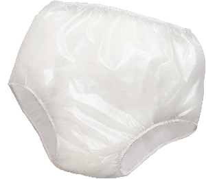 "ReliaMed Reusable Vinyl Pant Large, 34"" - 42"""