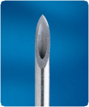 PrecisionGlide Regular Bevel Needles 27 Gauge x 1-1/4"