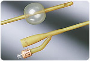 BARDEX LUBRICATH 2-Way Foley Catheter 30 Fr 30 cc