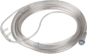 Cannula w/7' Sureflow Tubing, Each