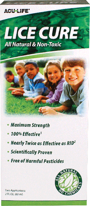 Lice Cure Kit