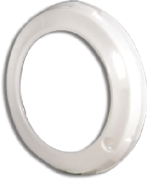 "Sur-Fit AutoLock Two-piece Convex Insert 7/8"""