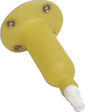 "Male Urinal Sheath, Large 7"""