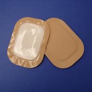 "Ampatch Style G-3 with 3/4"" x 1 1/4"" Rectangular Center Hole"