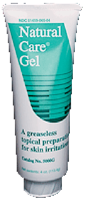 Natural Care Gel, 4 oz. Tube