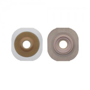 "New Image Convex Flextend with Tape Border 2 3/4"" Flange,  1 3/4"" Opening"