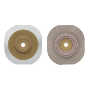 "New Image 2-Piece Cut-to-Fit Convex Flextend (Extended Wear) Skin Barrier 2"""