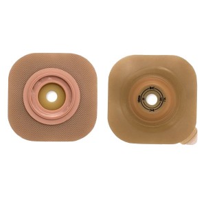 "New Image Cera Plus Cut-to-Fit Convex Skin Barrier 1"""