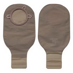 "New Image 2-Piece Drainable Pouch 2-3/4"", Lock N Roll, Beige"