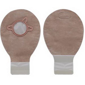 "New Image 2-Piece Mini Drainable Pouch 1-3/4"", Lock N Roll, Beige"