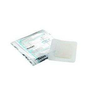 "Restore Trio Adhesive Absorbent Dressing 3"" x 3"""