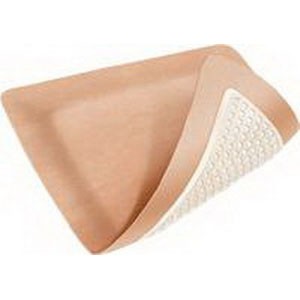 Restore Adhesive Foam Border Dressing 4" x 4"