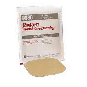 "Restore Hydrocolloid Dressing 6"" x 8"""