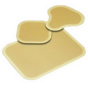"Restore Plus Conformable/Tapered Edge Wound Care Dressing 6"" x 8"""