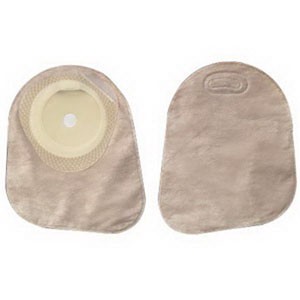 "Premier 1-Piece Mini Closed-End Pouch Precut 1-3/8"", Beige"