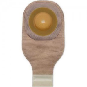 "Premier Convex Flextend Drainable Pouch Cut to Fit 1-1/2"", Lock N Roll, Transparent"